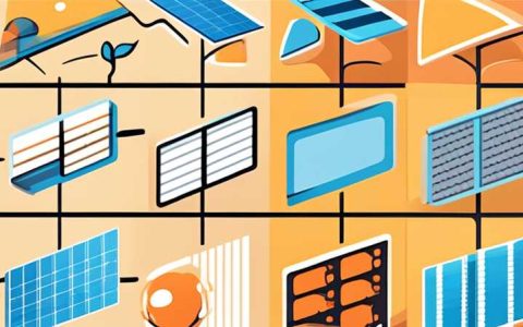 What does solar energy turn into?