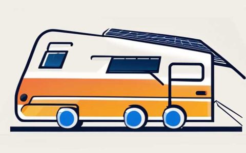 Where to find solar powered RVs