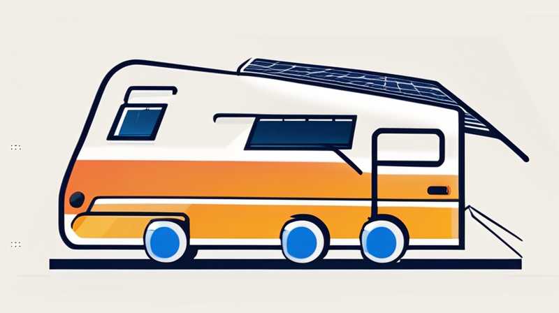 Where to find solar powered RVs