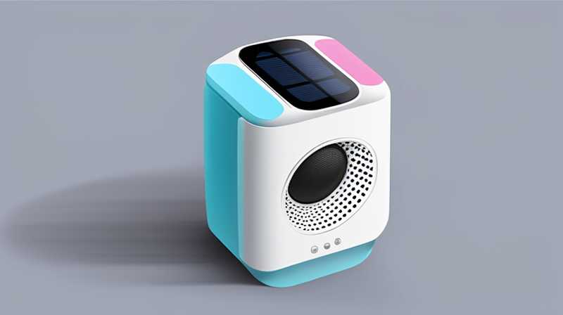 Where to buy solar powered bluetooth speakers