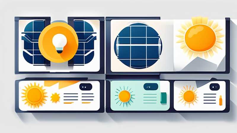 What current does solar power generation belong to?