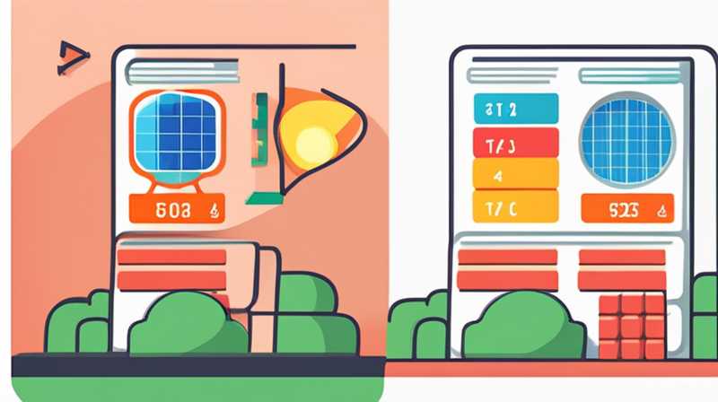 How much VAT is required for installing solar energy