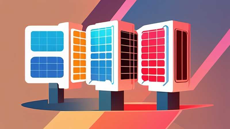 How to distinguish thin film solar panels