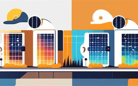 What are the principles of solar power generation