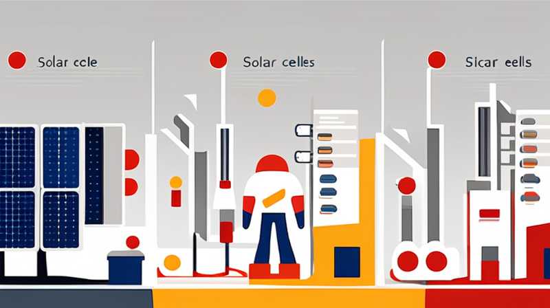 How many solar cells are there in the universe?