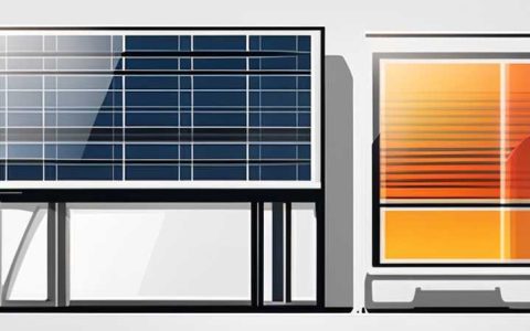 What adhesive is used for solar glass