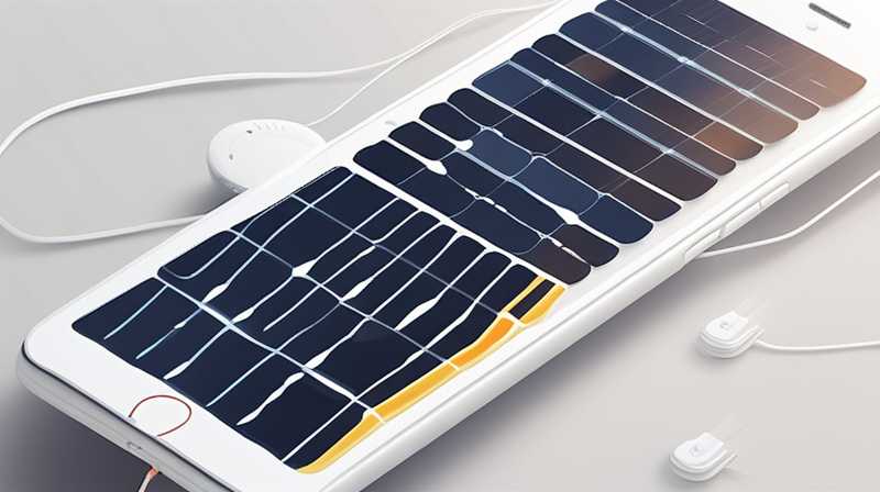 How to connect solar energy for power generation