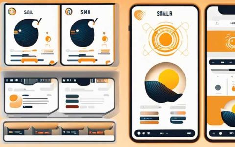 What are the small solar designs?