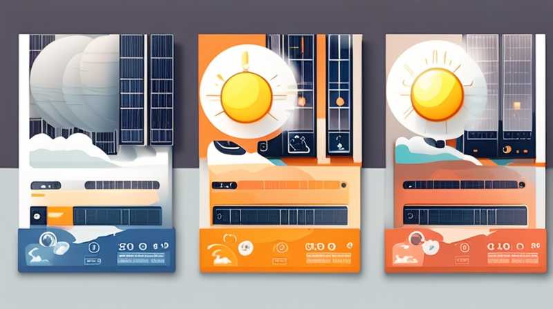 How will solar energy perform tomorrow? Thank you