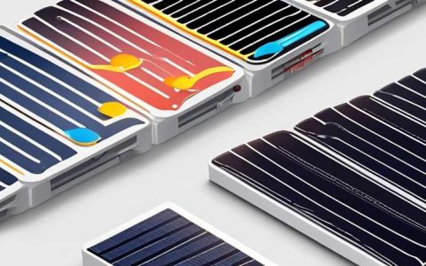 How much does a 2V65Ah battery solar panel cost?