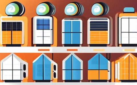 How to use low-rise solar energy