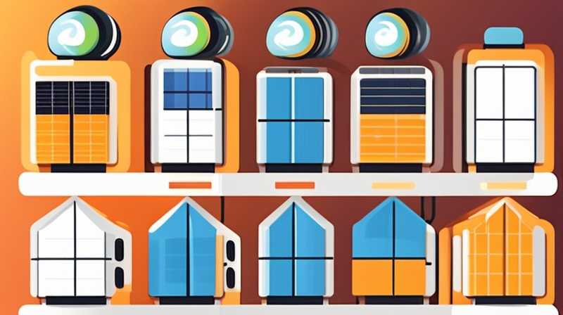 How to use low-rise solar energy