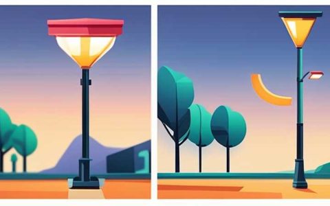 How to install limited solar street lights