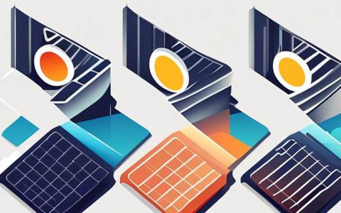 Which direction does solar energy turn off?
