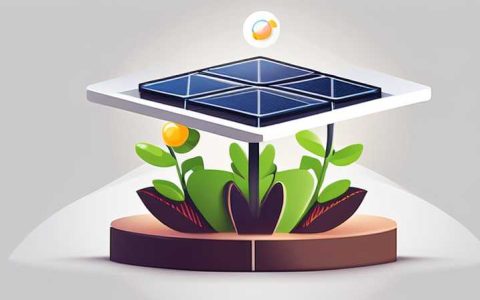 How to make solar powered four-sided beans