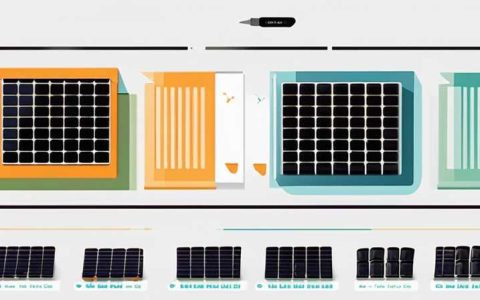 What happens if solar panels are installed facing north?
