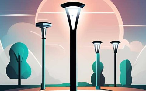 How much does a wireless solar street light cost?
