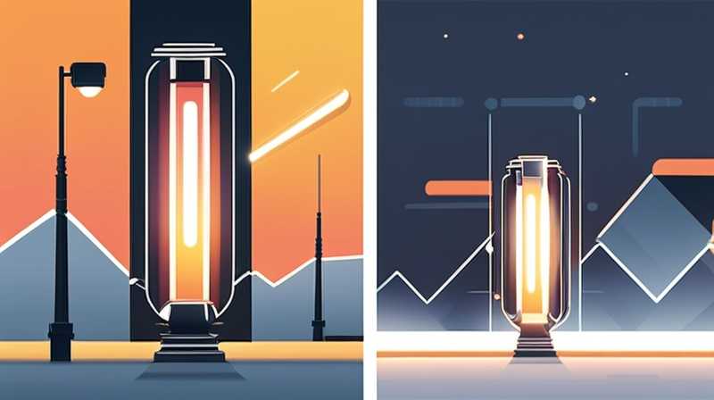 How to design solar corridor lights