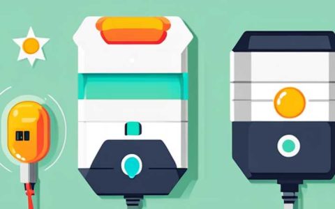 How many volts does a solar outdoor battery have?