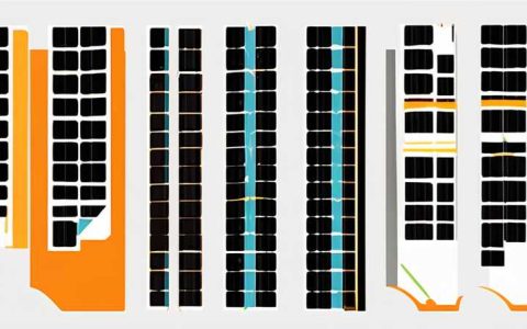How to remove the offset of solar panels