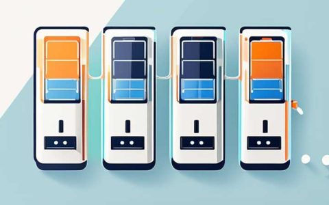 How to connect solar energy charging battery