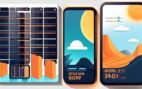 How to enter a solar power plant