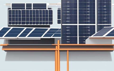 How to correctly install solar power generation