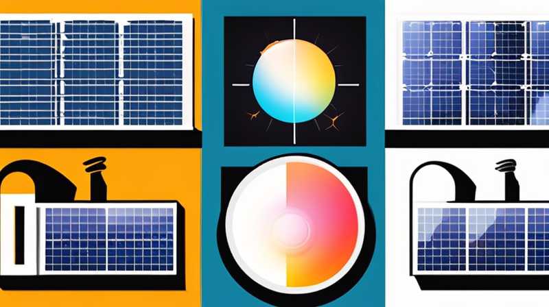 How to solve the radiation of solar photovoltaic