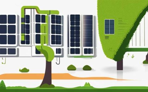How to Remove Moss with Solar Energy