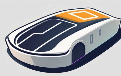 How many volts does a solar car battery have?
