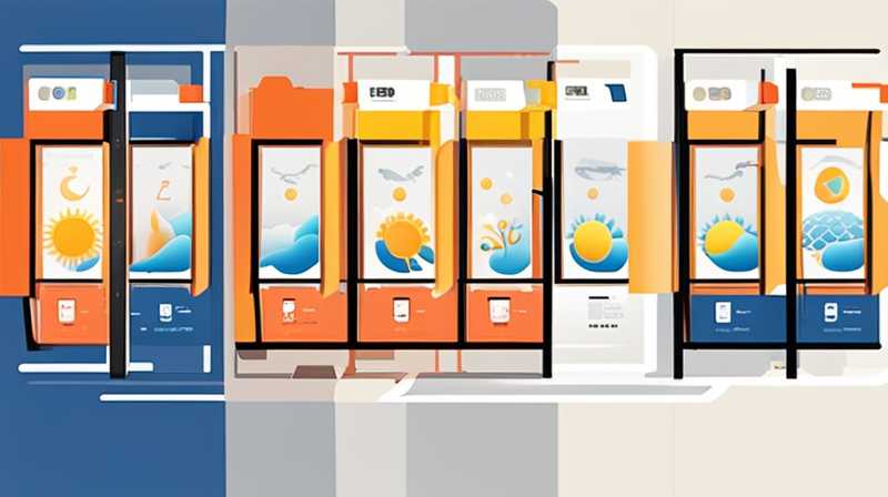 What do solar energy sellers sell?