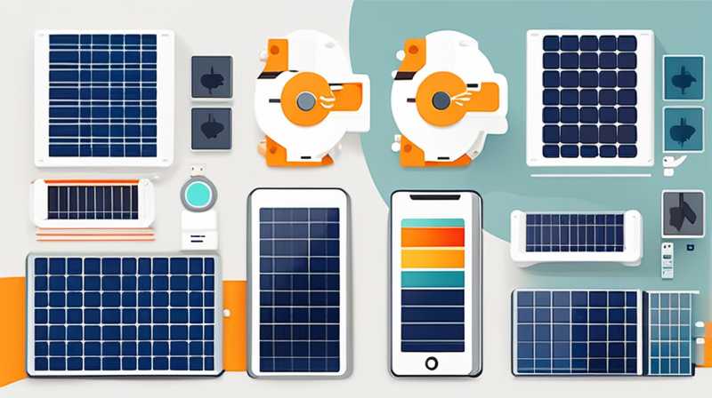 How to choose a motor for a 1000v solar panel