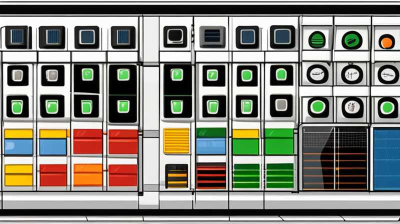 How much does a ship lock solar panel cost?