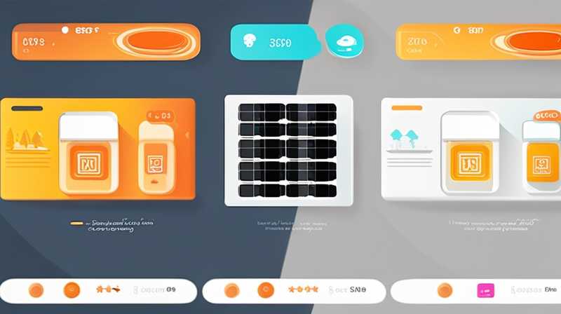 What is the price of solar charging medium