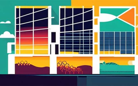 What are the characteristics of solar power stations