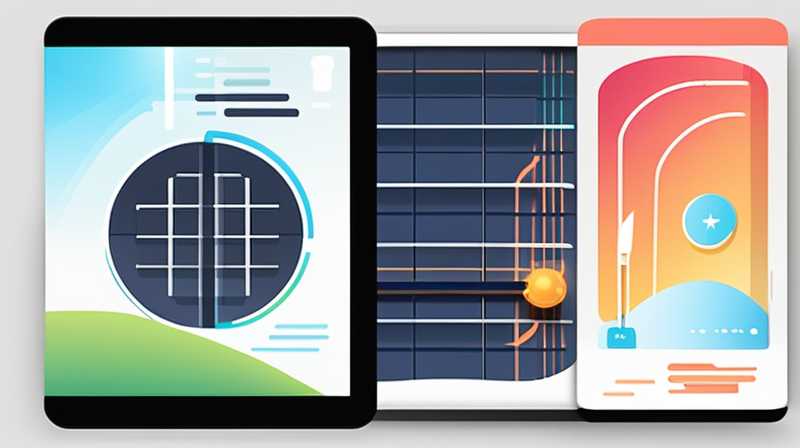 How to adjust Shenke solar energy