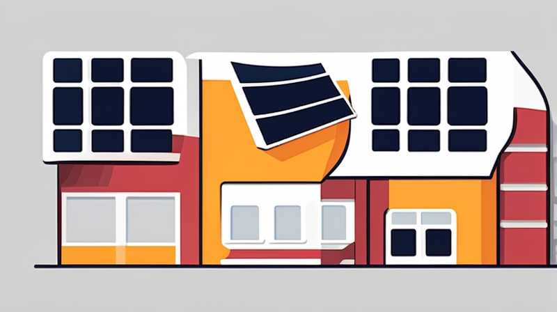 How to use 12v solar energy