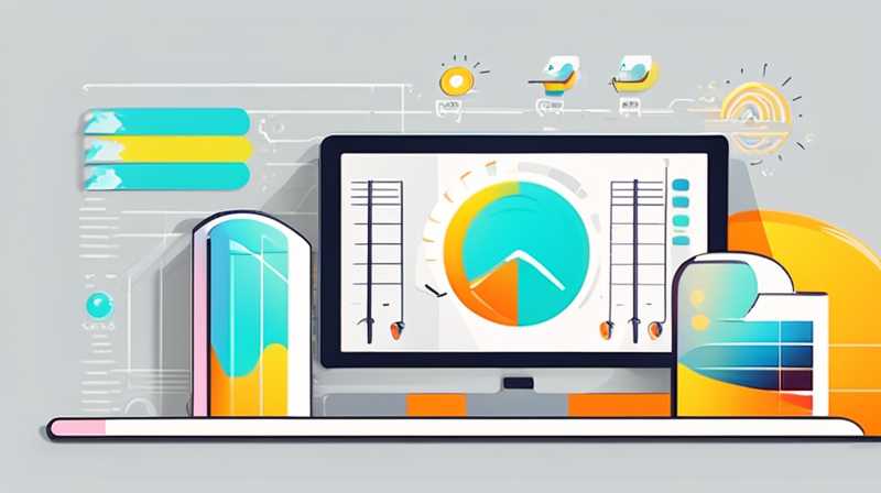 How to repair solar energy monitoring