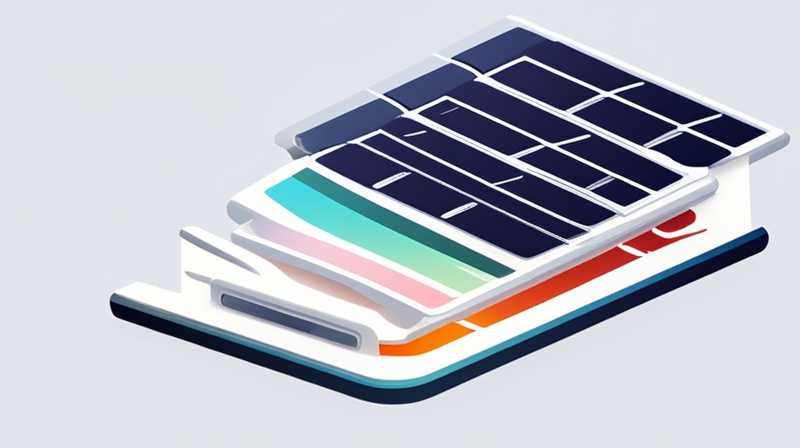 How much does an Ampere solar panel cost?