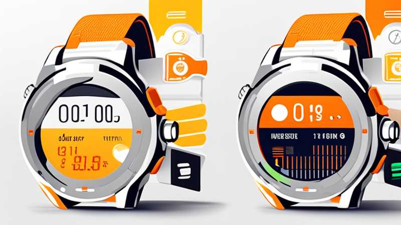 How long can a solar powered electronic watch last?