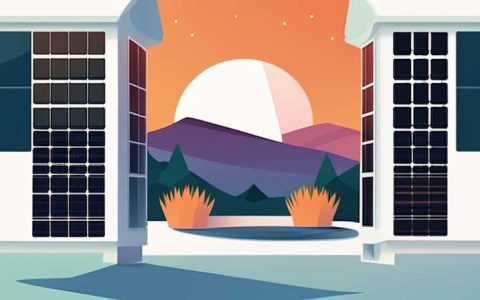 What to do with outdoor solar filtering at night