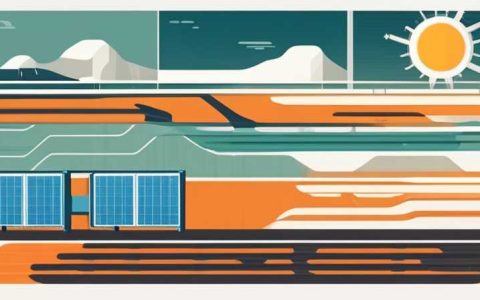 How to lay out solar pipelines