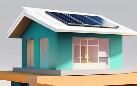 How to replace the aluminum-plastic solar tube on the roof