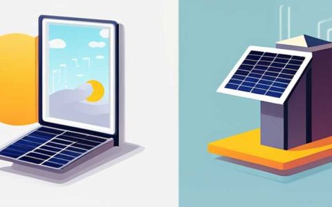 How to modify the integrated solar light