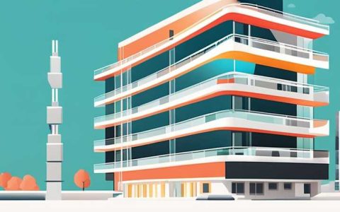 What kind of solar energy should be installed on high-rise balconies