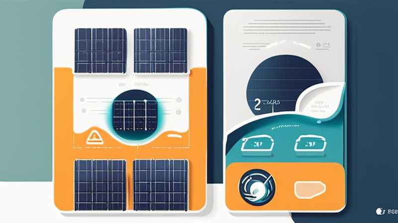 What does solar energy products include?