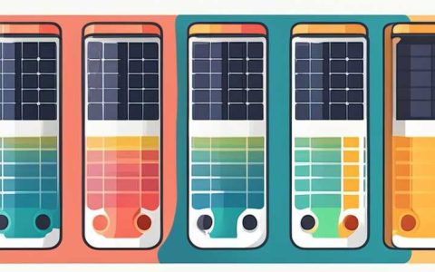 What battery is best for solar installation