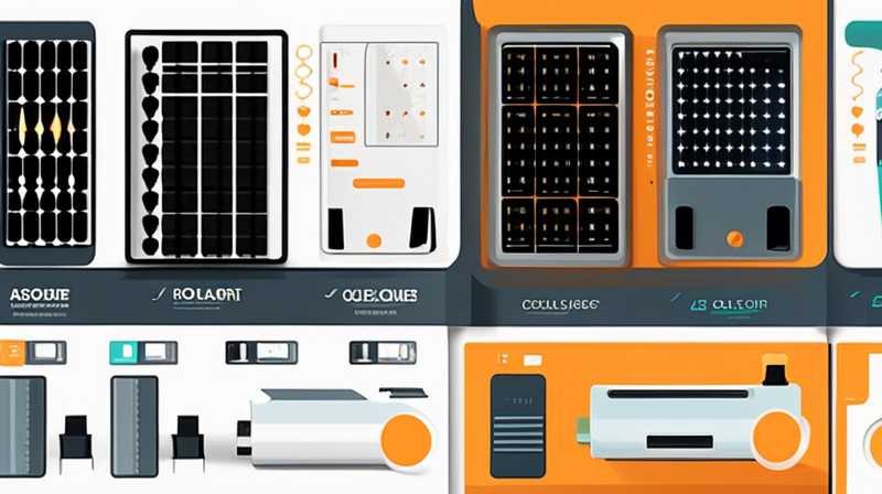 How to adjust the solar voltage stabilizer