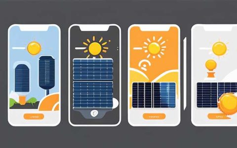 What is the environment like in a solar power plant?