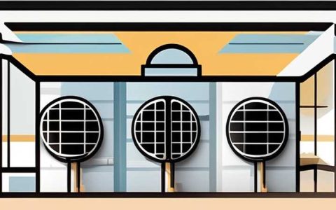 What lights illuminate solar panels?